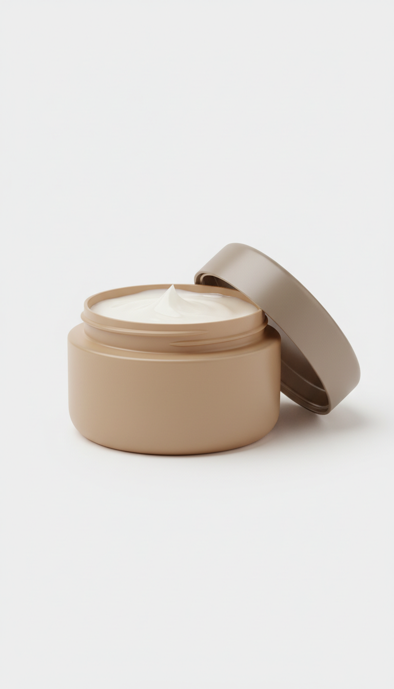 Keratin-Infused Limited Edition Mask Jar