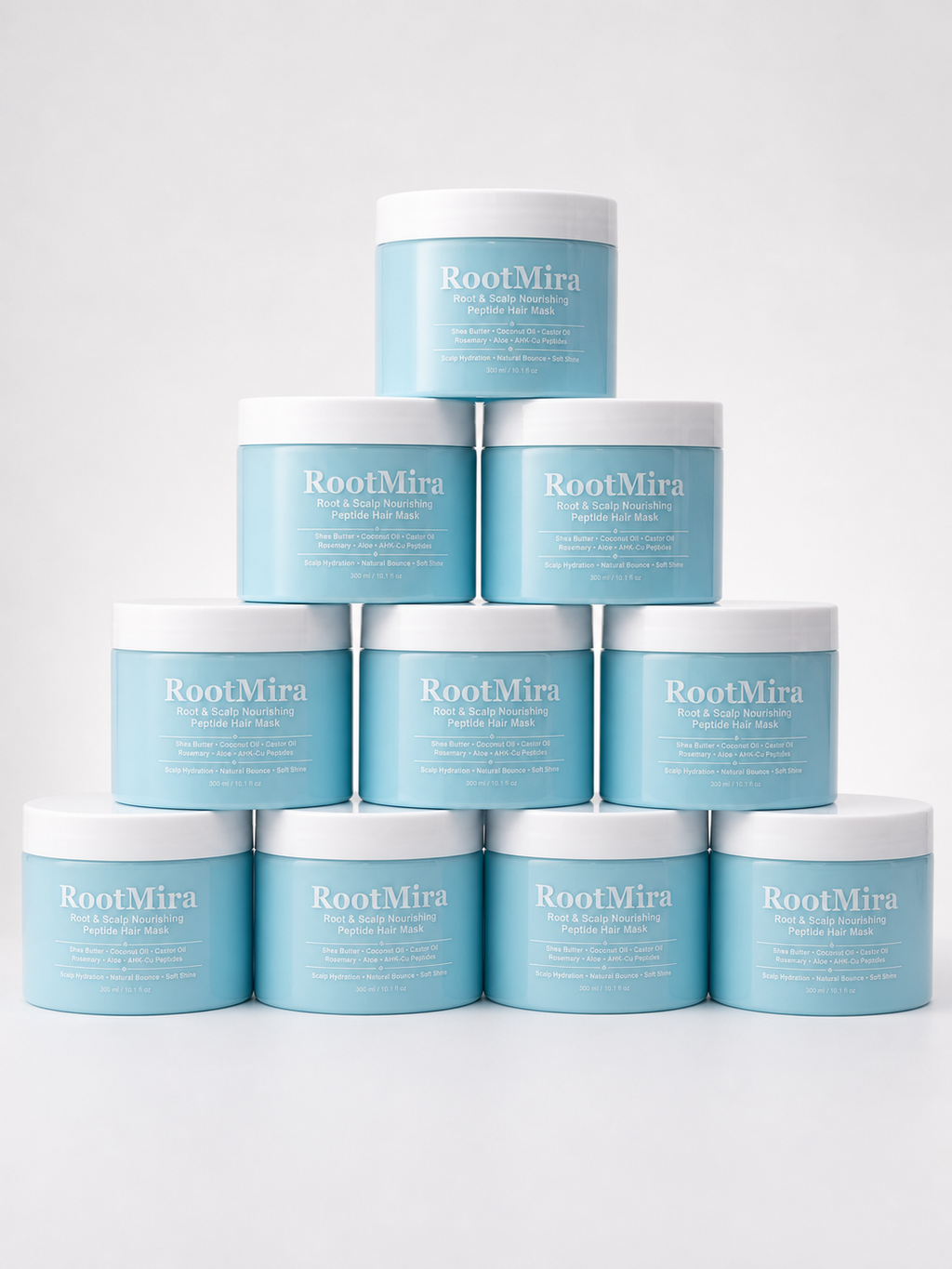 RootMira Scalp Nourishing Copper Peptide Hair Mask