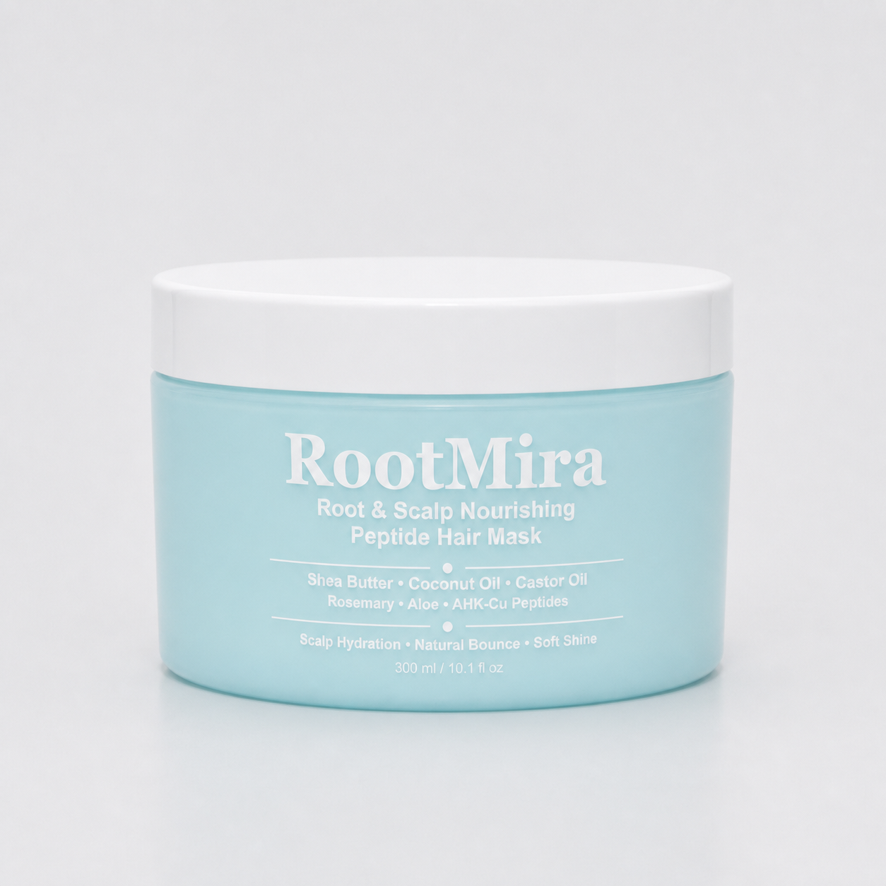 RootMira Scalp Nourishing Copper Peptide Hair Mask