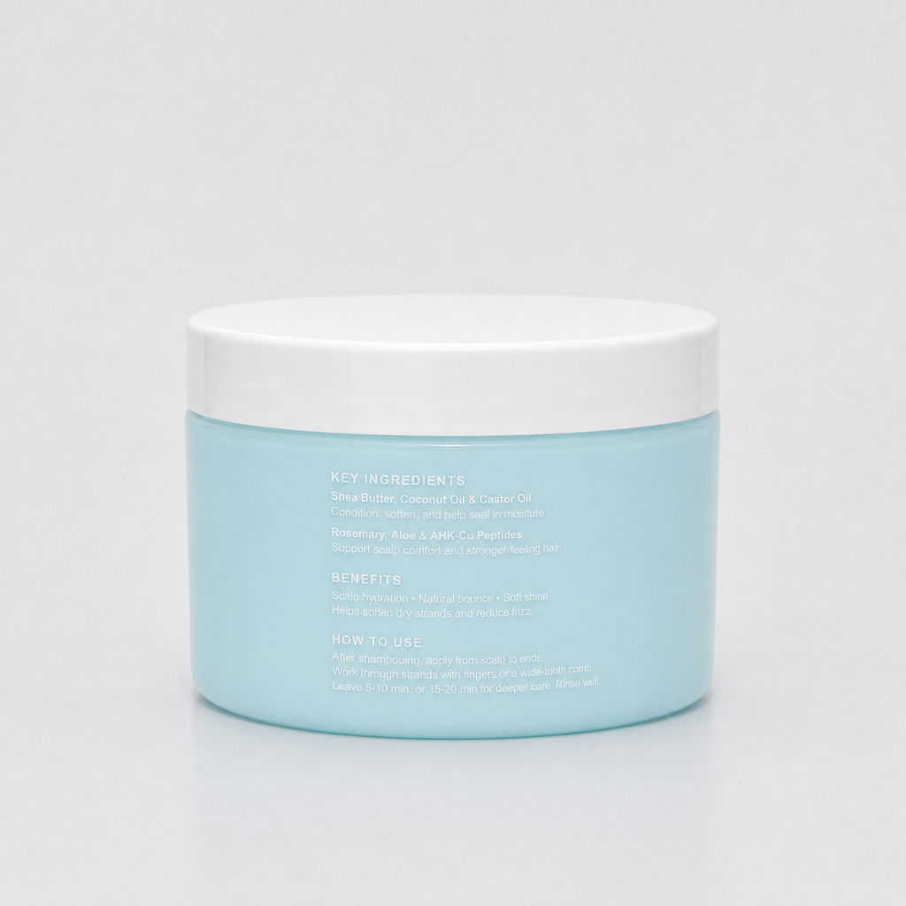 RootMira Scalp Nourishing Copper Peptide Hair Mask