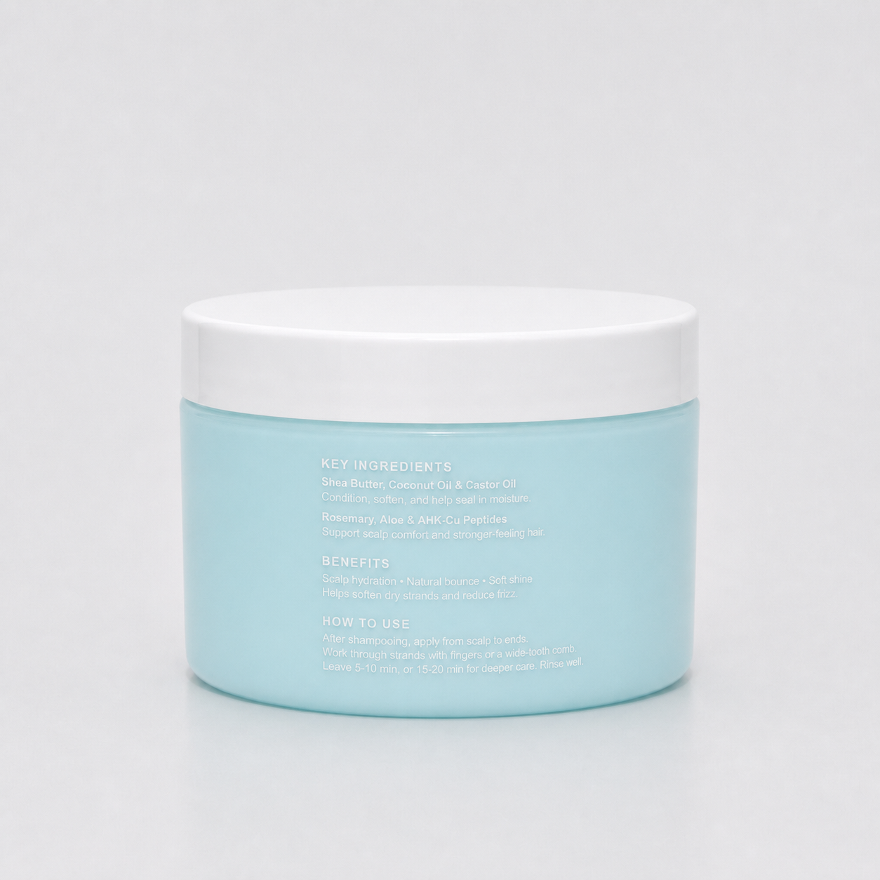 RootMira Scalp Nourishing Copper Peptide Hair Mask