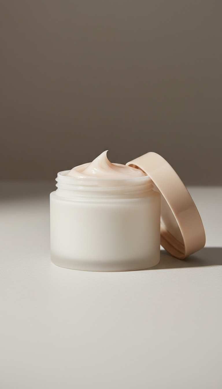 Matte-Finish Deep Repair Hair Mask